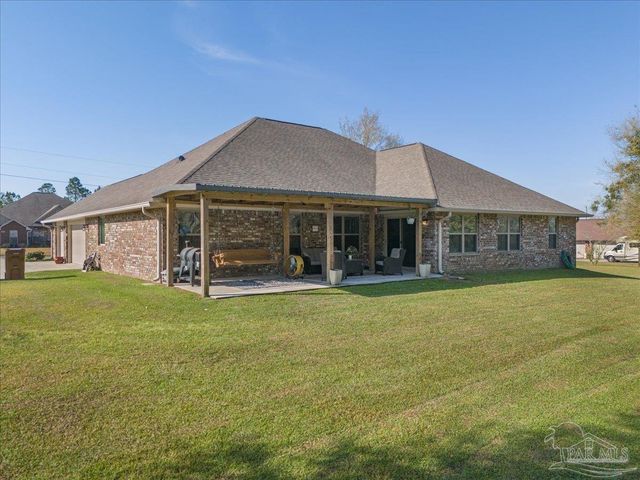 2656 Piddlin Ln, Jay, FL 32565