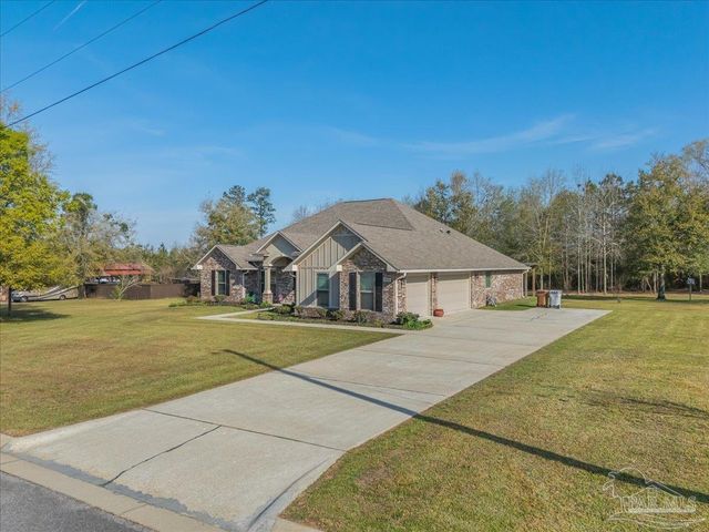 2656 Piddlin Ln, Jay, FL 32565