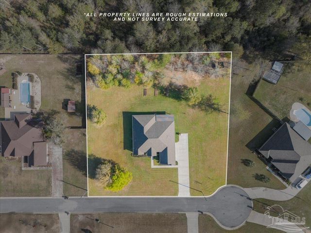 2656 Piddlin Ln, Jay, FL 32565