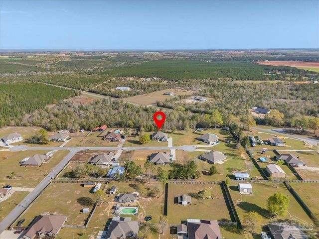2656 Piddlin Ln, Jay, FL 32565