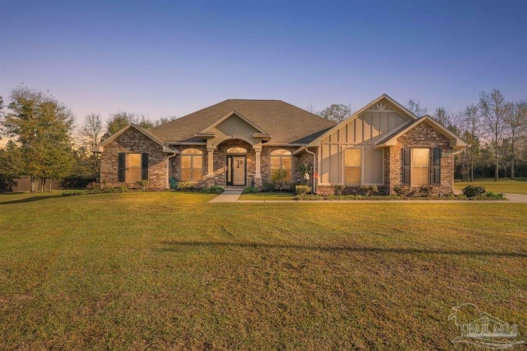 2656 Piddlin Ln, Jay, FL 32565