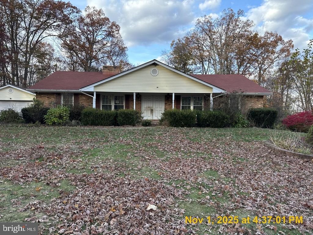 2660 WARDENSVILLE GRADE, Winchester, VA 22602