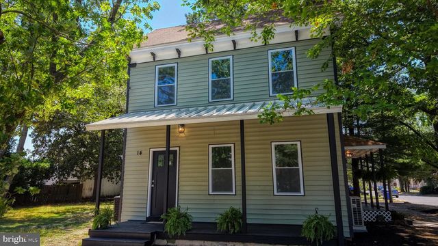 14 E SEWELL ST, Felton, DE 19943