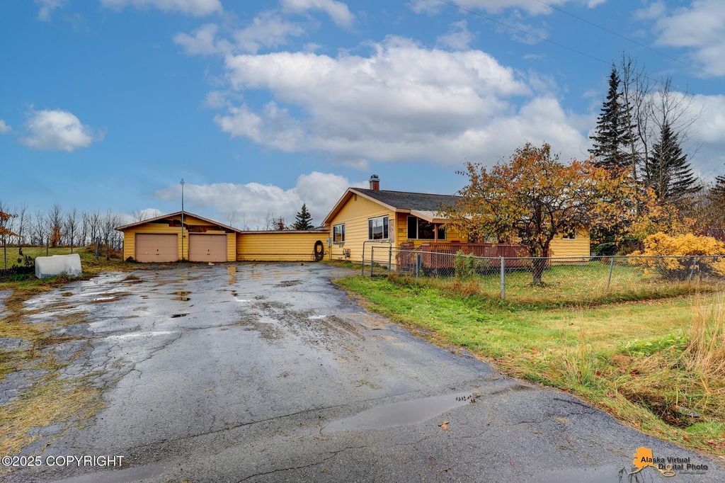 1571 S Middle Mesa Drive, Palmer, AK 99645