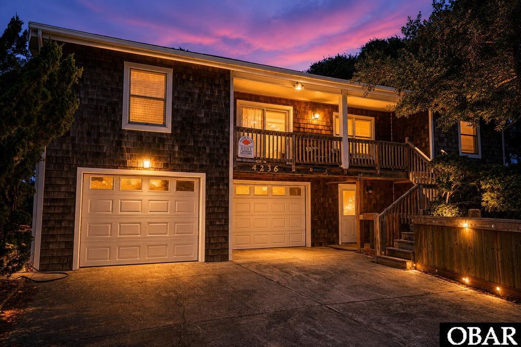 Image 1 of property listing at 4236 Seascape Drive, Kitty Hawk, NC 27949