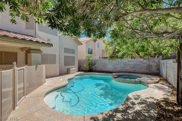9364 Warm Waters Avenue, Las Vegas, NV 89129