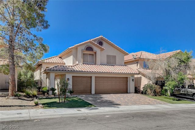 9364 Warm Waters Avenue, Las Vegas, NV 89129