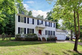 4485 Powhatan XING, Williamsburg, VA 23188