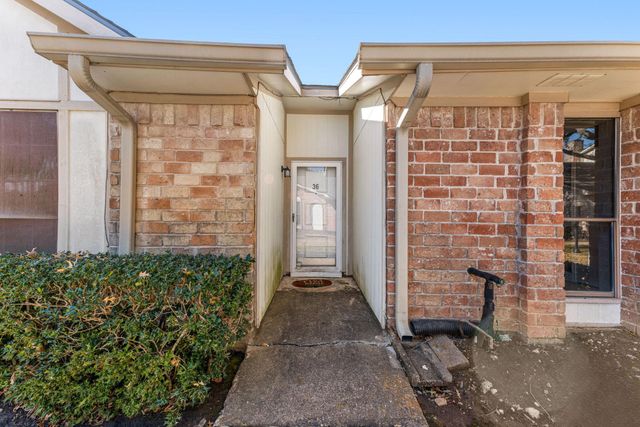 36 Pinehurst Lane, Missouri City, TX 77459