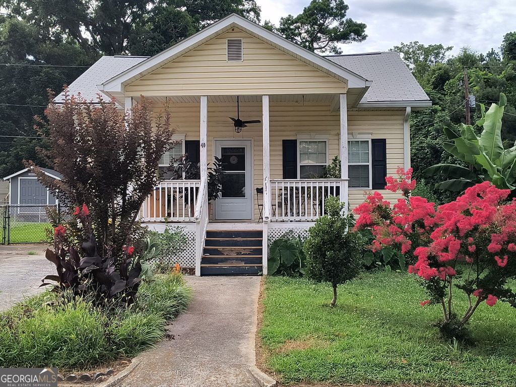 40 Shannon Road NE, Rome, GA 30161