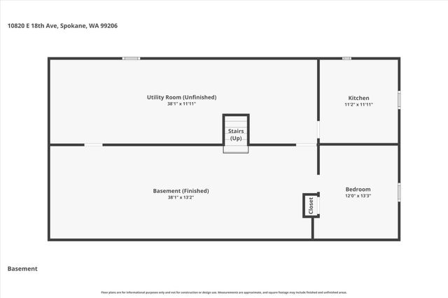 10820 E 18th Ave, Spokane Valley, WA 99206