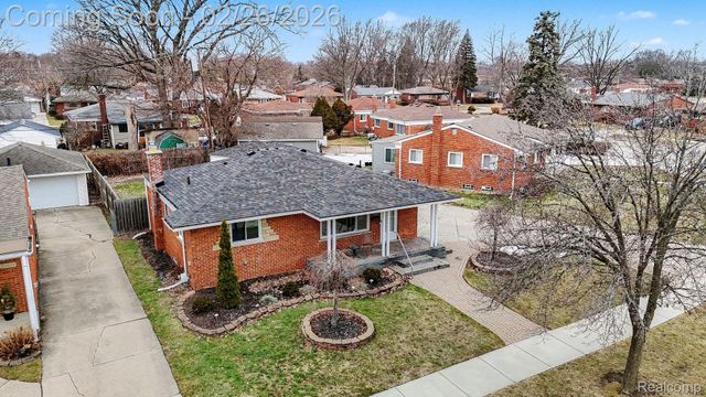 29701 Mark Avenue, Madison Heights, MI 48071