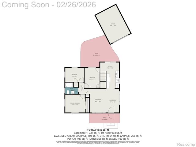 29701 Mark Avenue, Madison Heights, MI 48071