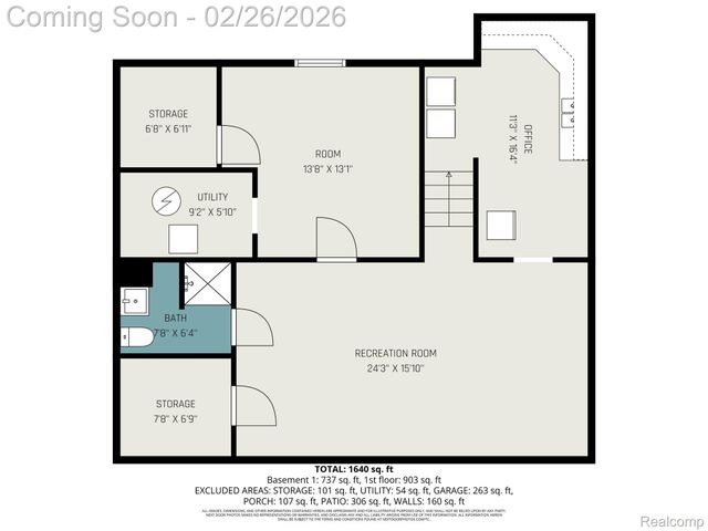 29701 Mark Avenue, Madison Heights, MI 48071