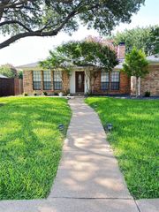 4017 Dome Drive, Addison, TX 75001