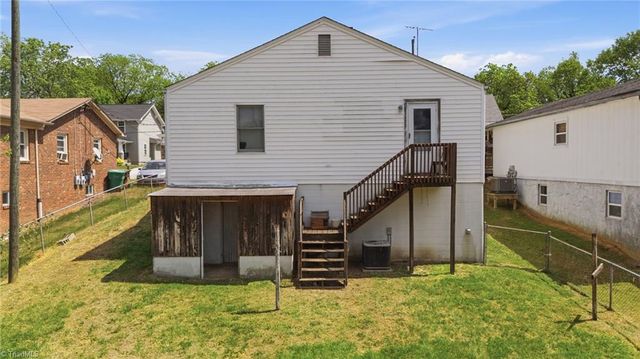 1112 Tipton Street, High Point, NC 27262