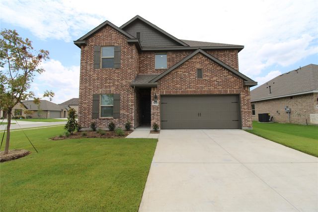 509 Ridgewood Drive, Van Alstyne, TX 75495