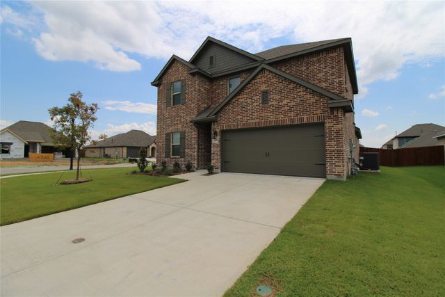 509 Ridgewood Drive, Van Alstyne, TX 75495