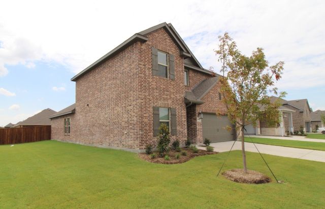 509 Ridgewood Drive, Van Alstyne, TX 75495