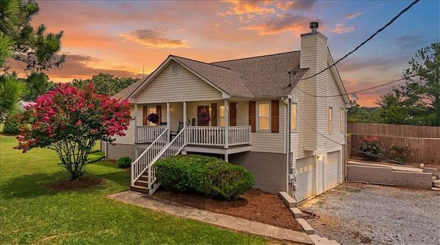 228 Pea Ridge Road, Rockmart, GA 30153