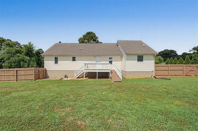 228 Pea Ridge Road, Rockmart, GA 30153