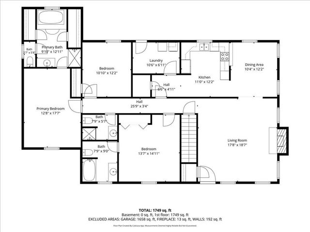 228 Pea Ridge Road, Rockmart, GA 30153