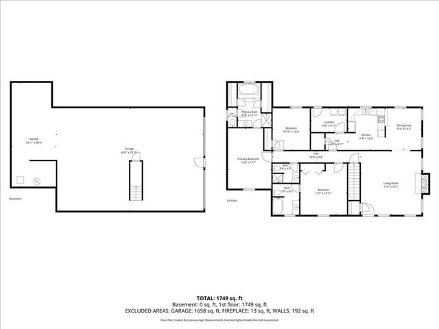 228 Pea Ridge Road, Rockmart, GA 30153