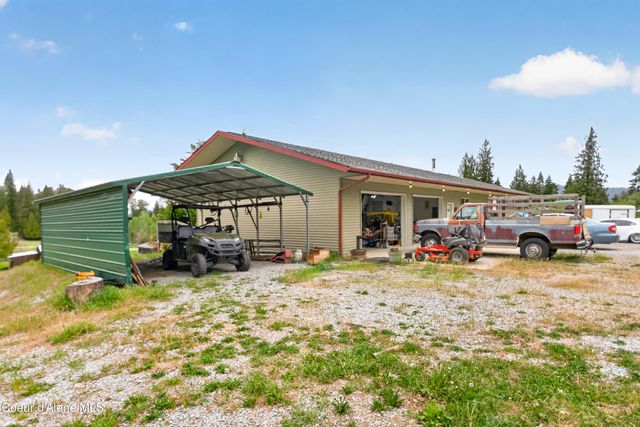 1025 Old Priest River RD, Priest River, ID 83856
