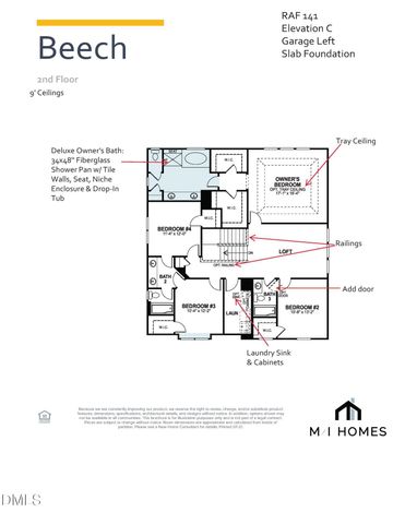 2317 Englemann Street Lot 141, Apex, NC 27502