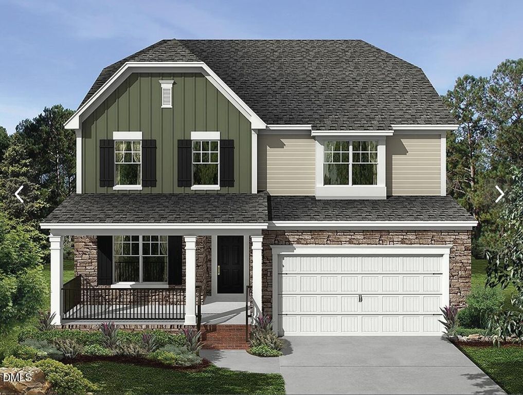 2317 Englemann Street Lot 141, Apex, NC 27502