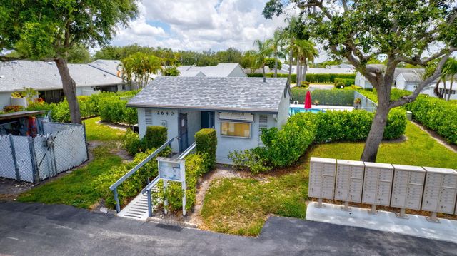 2640 Gately Drive W 406, West Palm Beach, FL 33415