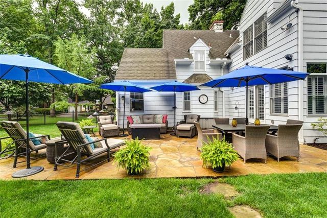 8033 Meadow Lane, Leawood, KS 66206