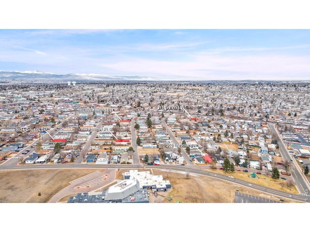 2025 W 90th Ave, Denver, CO 80260