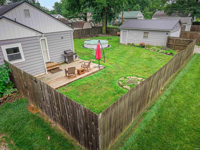 4520 Taylor Avenue, Evansville, IN 47714