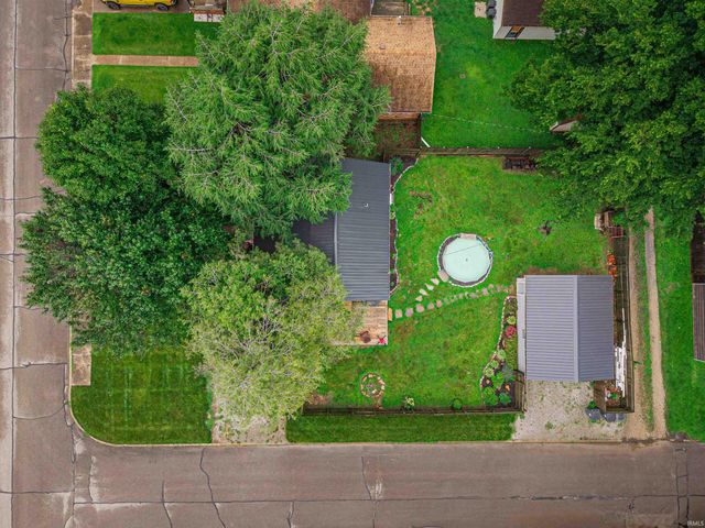 4520 Taylor Avenue, Evansville, IN 47714