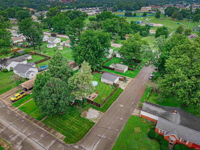 4520 Taylor Avenue, Evansville, IN 47714