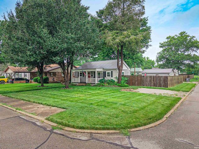 4520 Taylor Avenue, Evansville, IN 47714