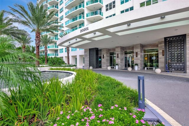 20201 E Country Club Dr 1502, Aventura, FL 33180