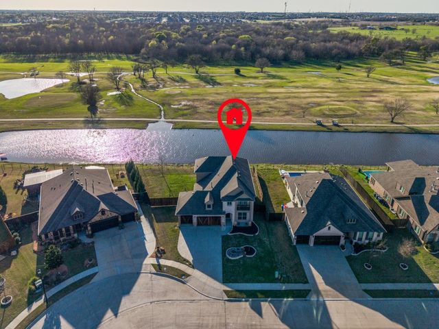 2643 Perdenales Drive, Royse City, TX 75189