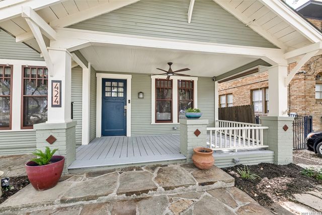 424 Fulton, San Antonio, TX 78212