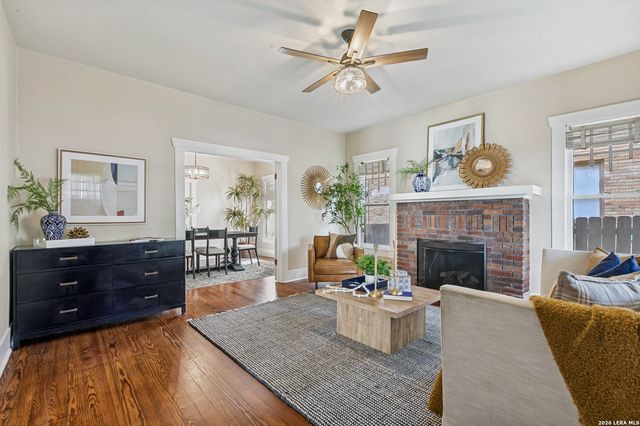 424 Fulton, San Antonio, TX 78212