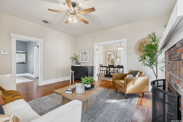 424 Fulton, San Antonio, TX 78212