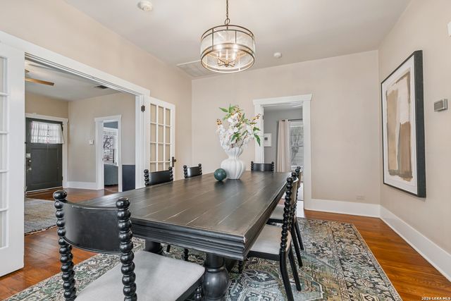 424 Fulton, San Antonio, TX 78212