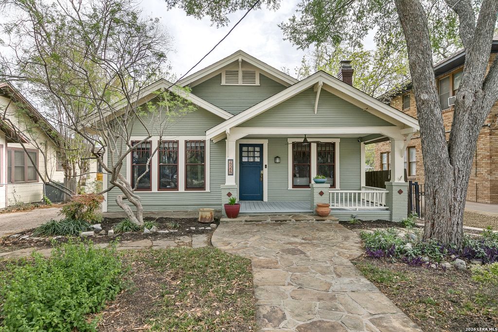 424 Fulton, San Antonio, TX 78212