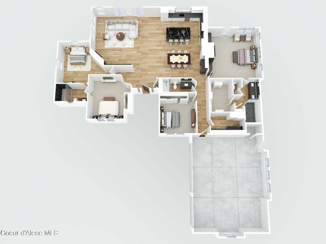 86 Marie Victoria CT, Sandpoint, ID 83864