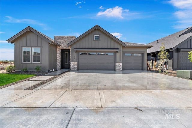 10876 W Barnbougle Ln, Kuna, ID 83634 property photo