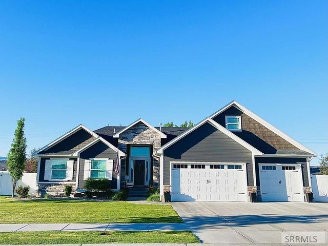 3966 Rocky Mountain Drive, Ammon, ID 83406
