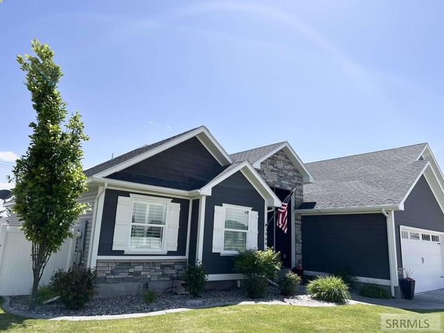 3966 Rocky Mountain Drive, Ammon, ID 83406