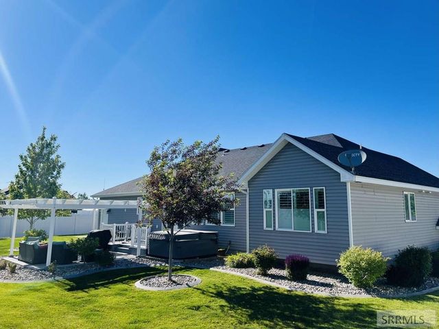 3966 Rocky Mountain Drive, Ammon, ID 83406