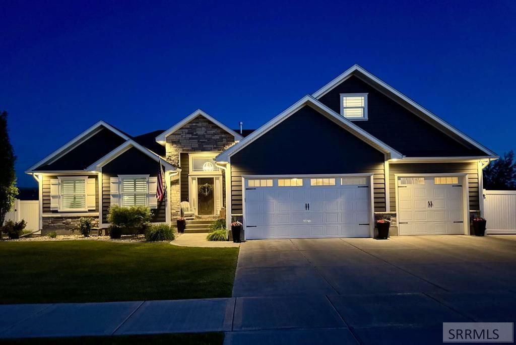 3966 Rocky Mountain Drive, Ammon, ID 83406